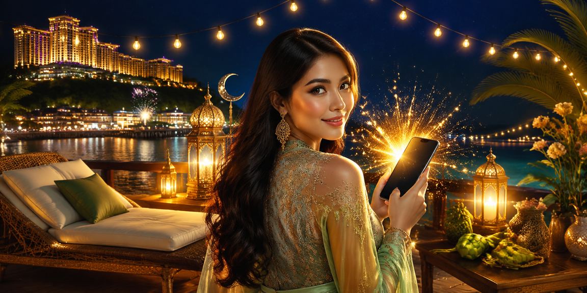 Suasana perlawanan sukan dan odds semasa musim Hari Raya di Genting Highlands