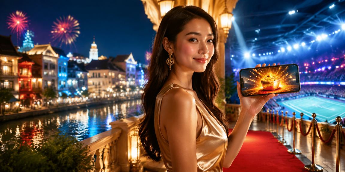 Log masuk gcup5 melalui telefon mudah alih di Malaysia
