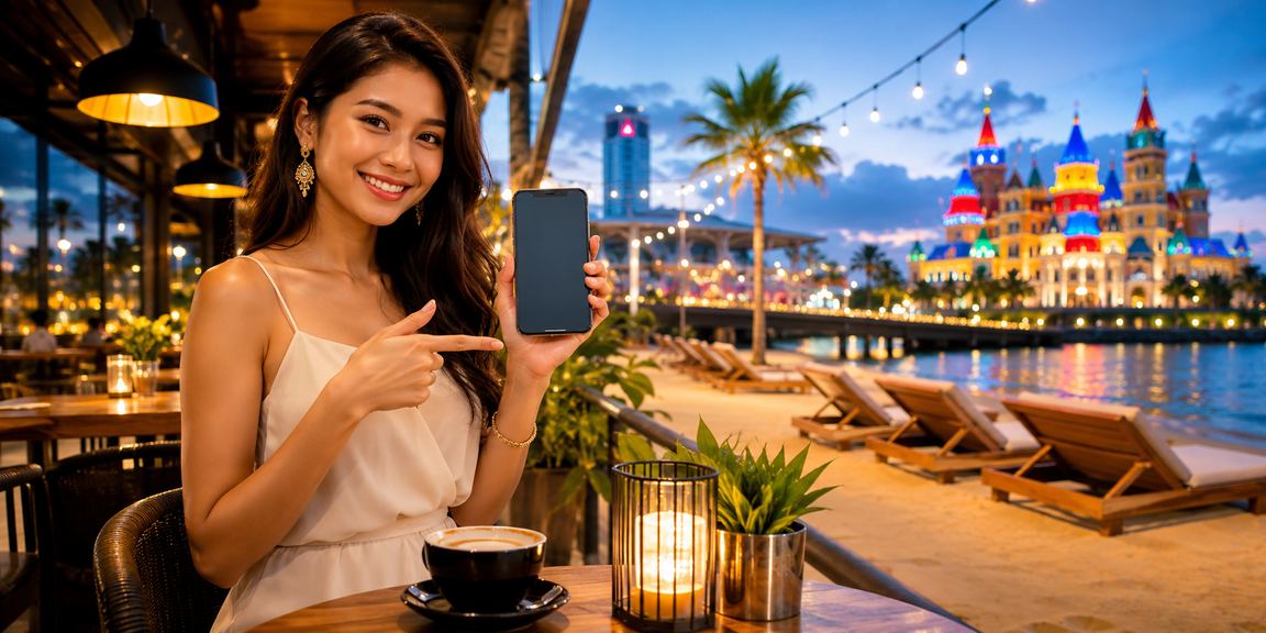 Pengalaman kasino mudah alih di Malaysia pada gcup5
