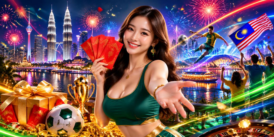 Daftar akaun gcup5 dan nikmati bonus selamat datang di Malaysia