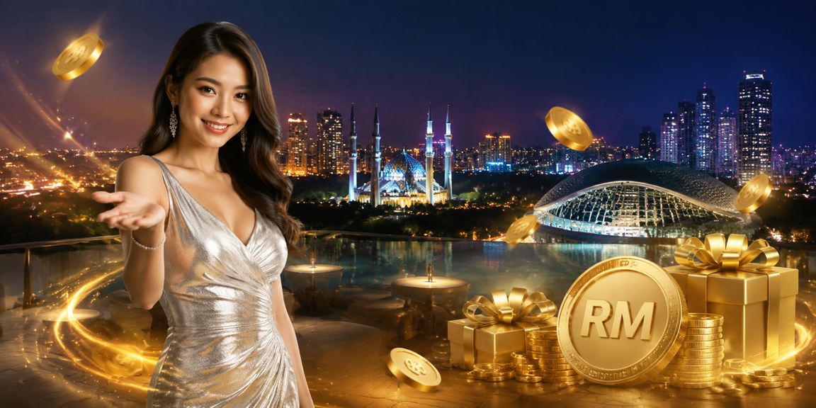 Bonus cashback dan keselamatan akaun gcup5 di Selangor Malaysia